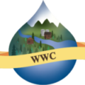 Welches Water Company Logo